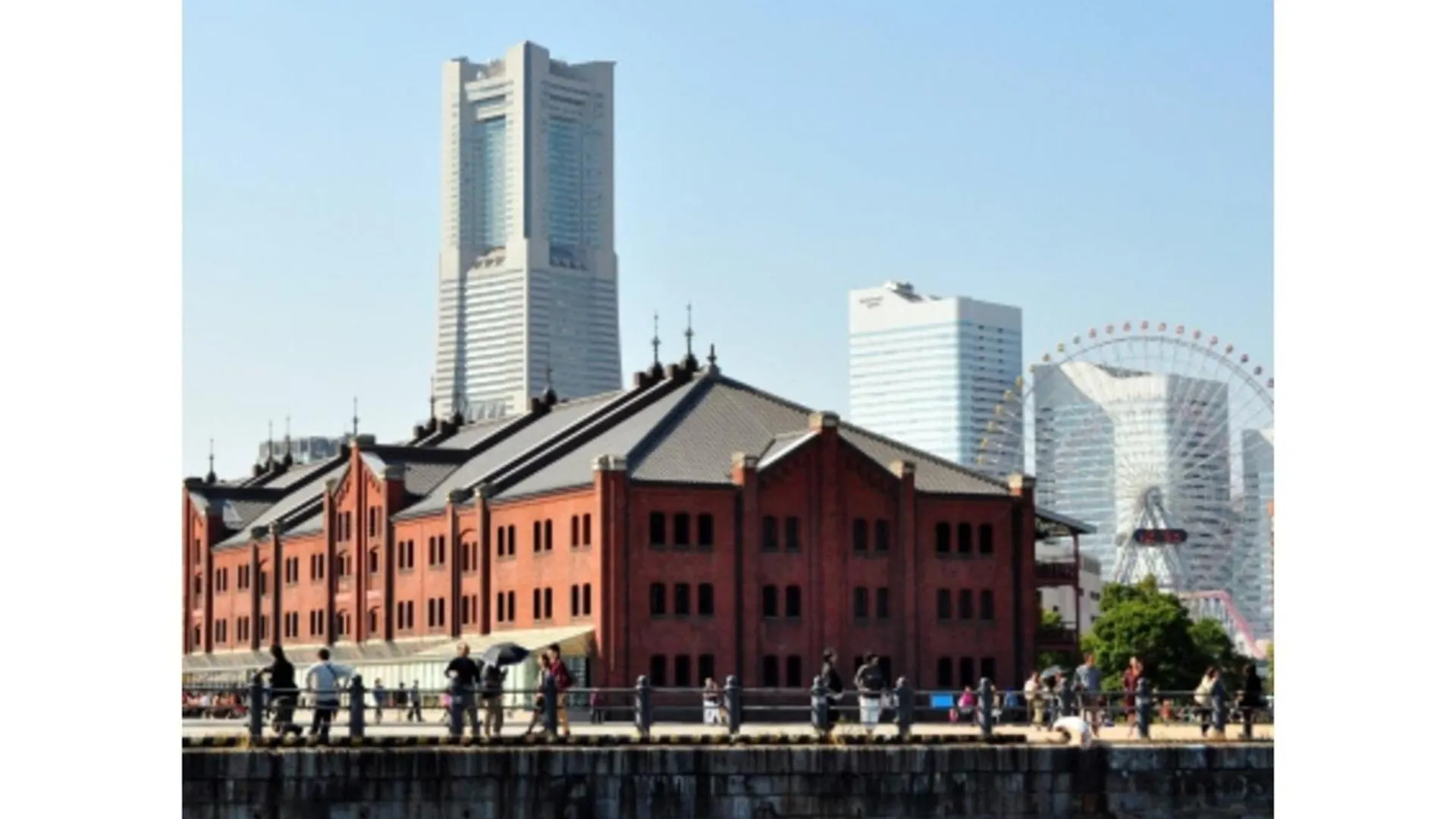 Yokohama Heiwa Plaza Hotel - Vacation Stay 36424V 0*, Jokohama