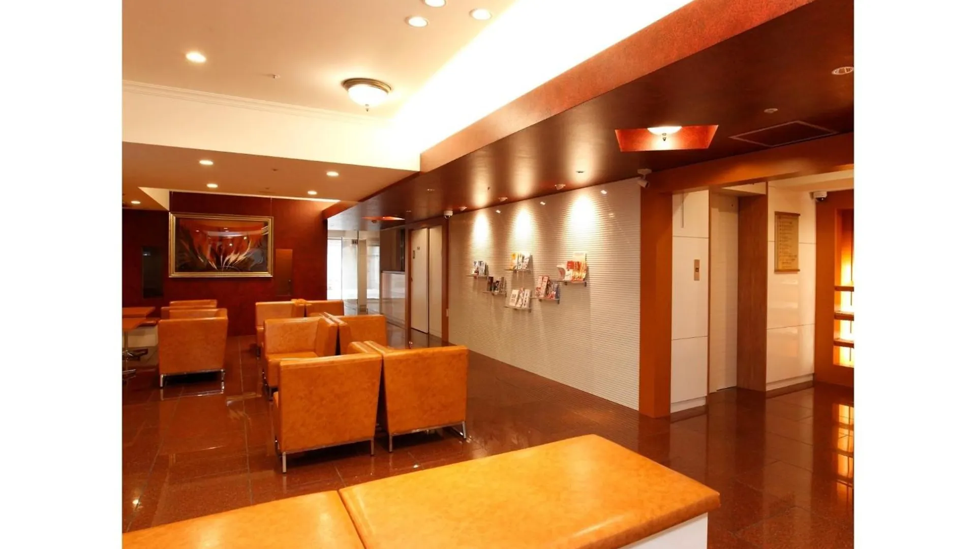 Yokohama Heiwa Plaza Hotel - Vacation Stay 36424V